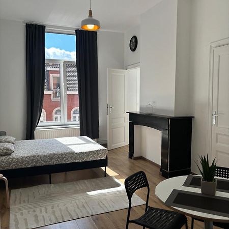 Studio Issa Bruxelles Eksteriør billede