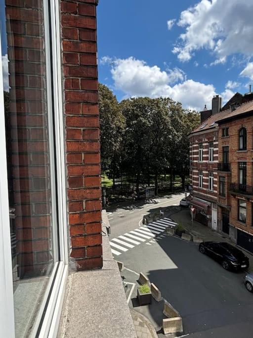 Studio Issa Bruxelles Eksteriør billede