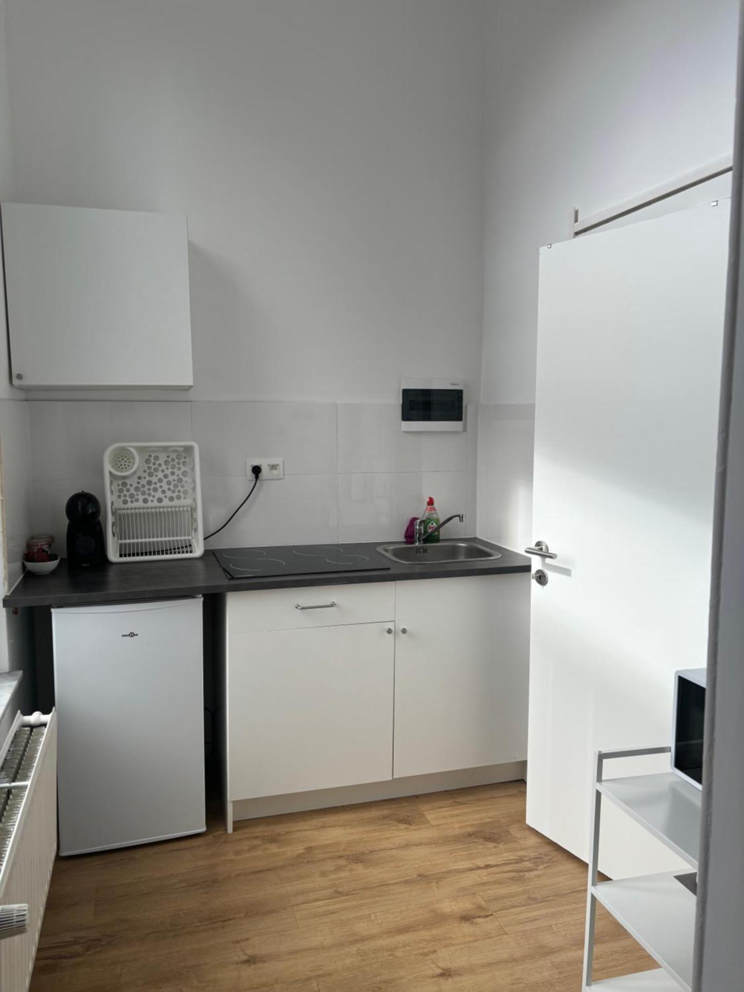 Studio Issa Bruxelles Eksteriør billede